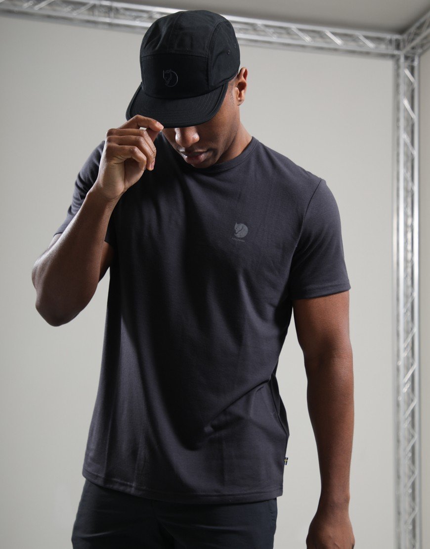 Fjällräven High Coast T-Shirt Black