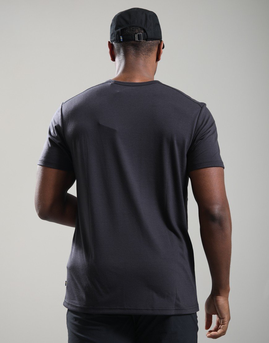 Fjällräven High Coast T-Shirt Black