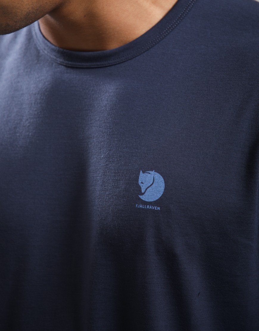 Fjällräven High Coast T-Shirt Navy