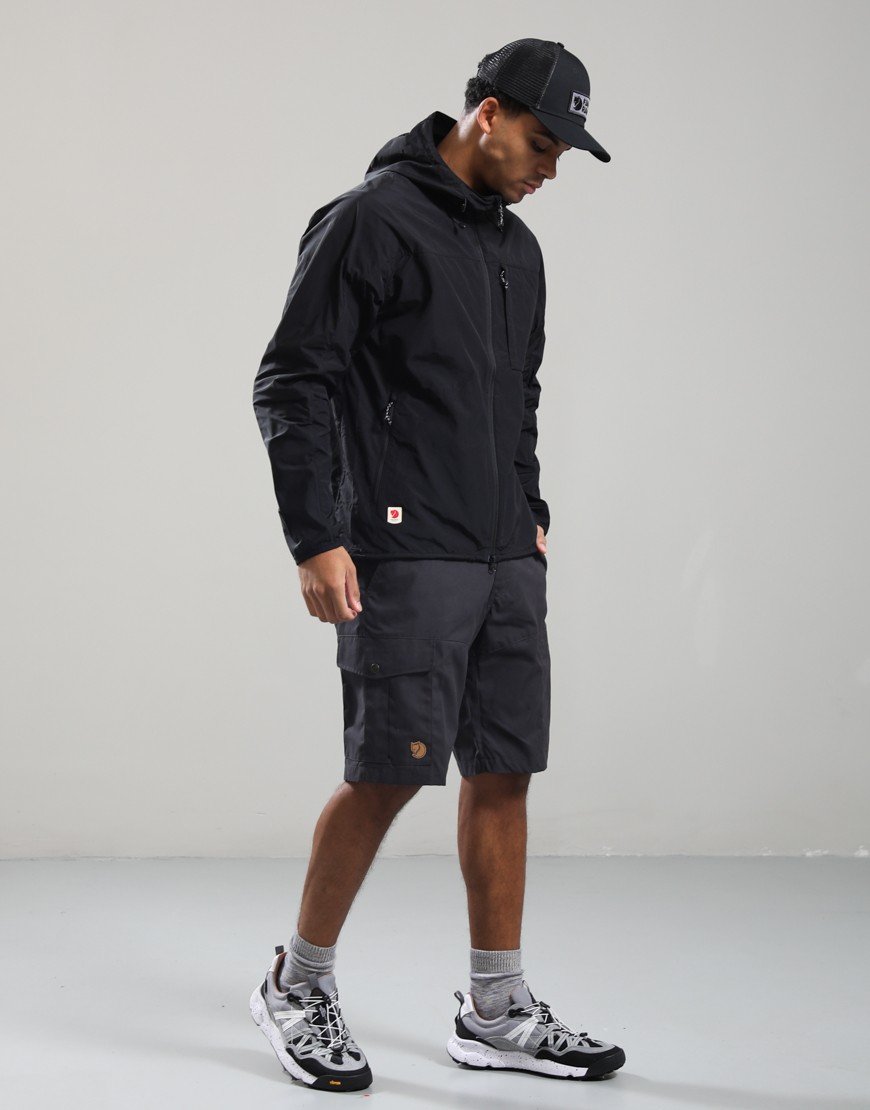 Fjällräven High Coast Wind Jacket Black