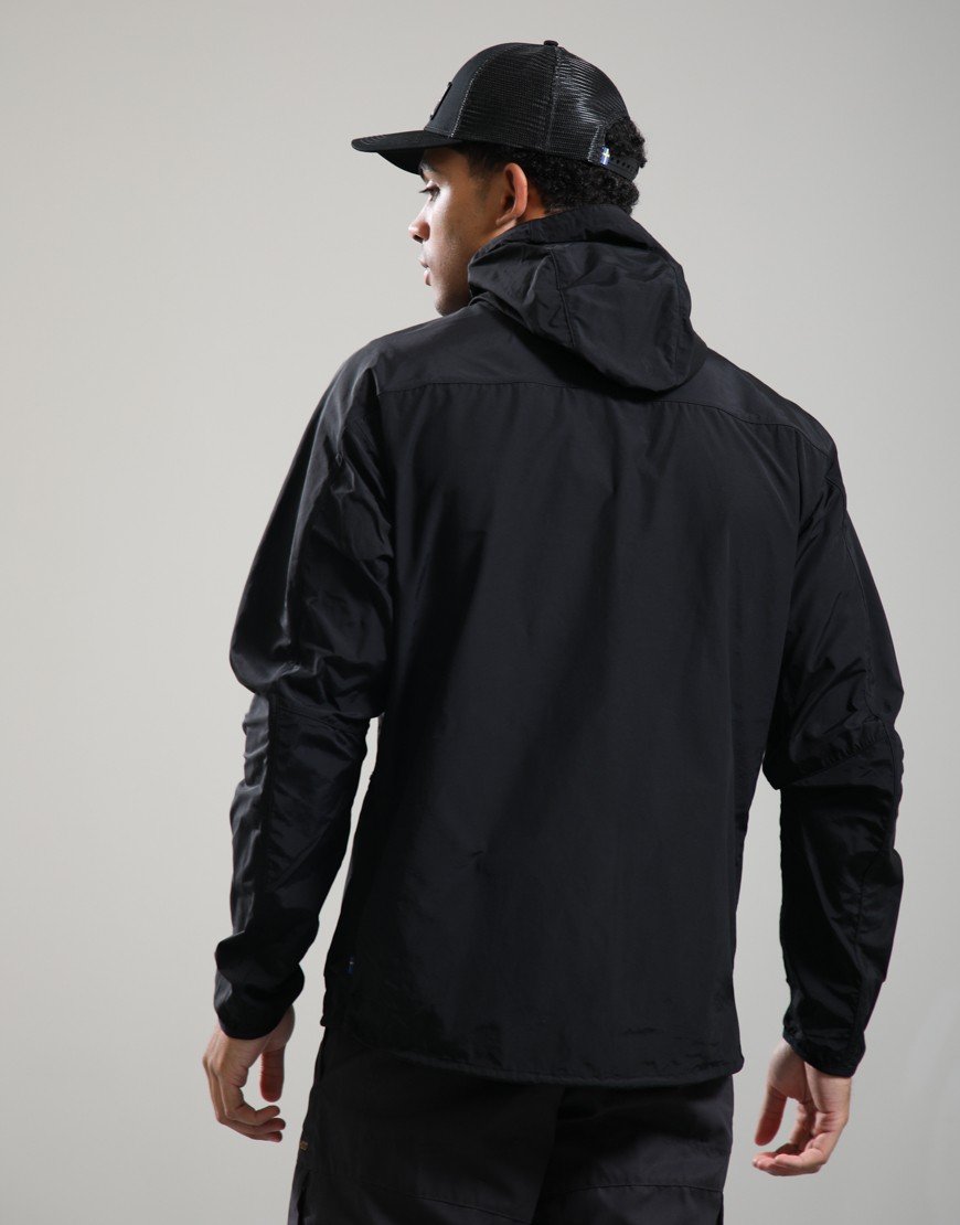 Fjällräven High Coast Wind Jacket Black