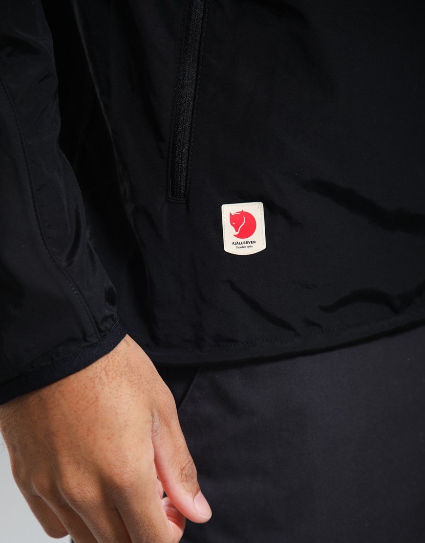 Fjällräven High Coast Wind Jacket Black