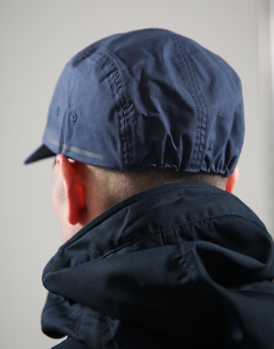 Fjällräven Hoja Cap Dark Navy