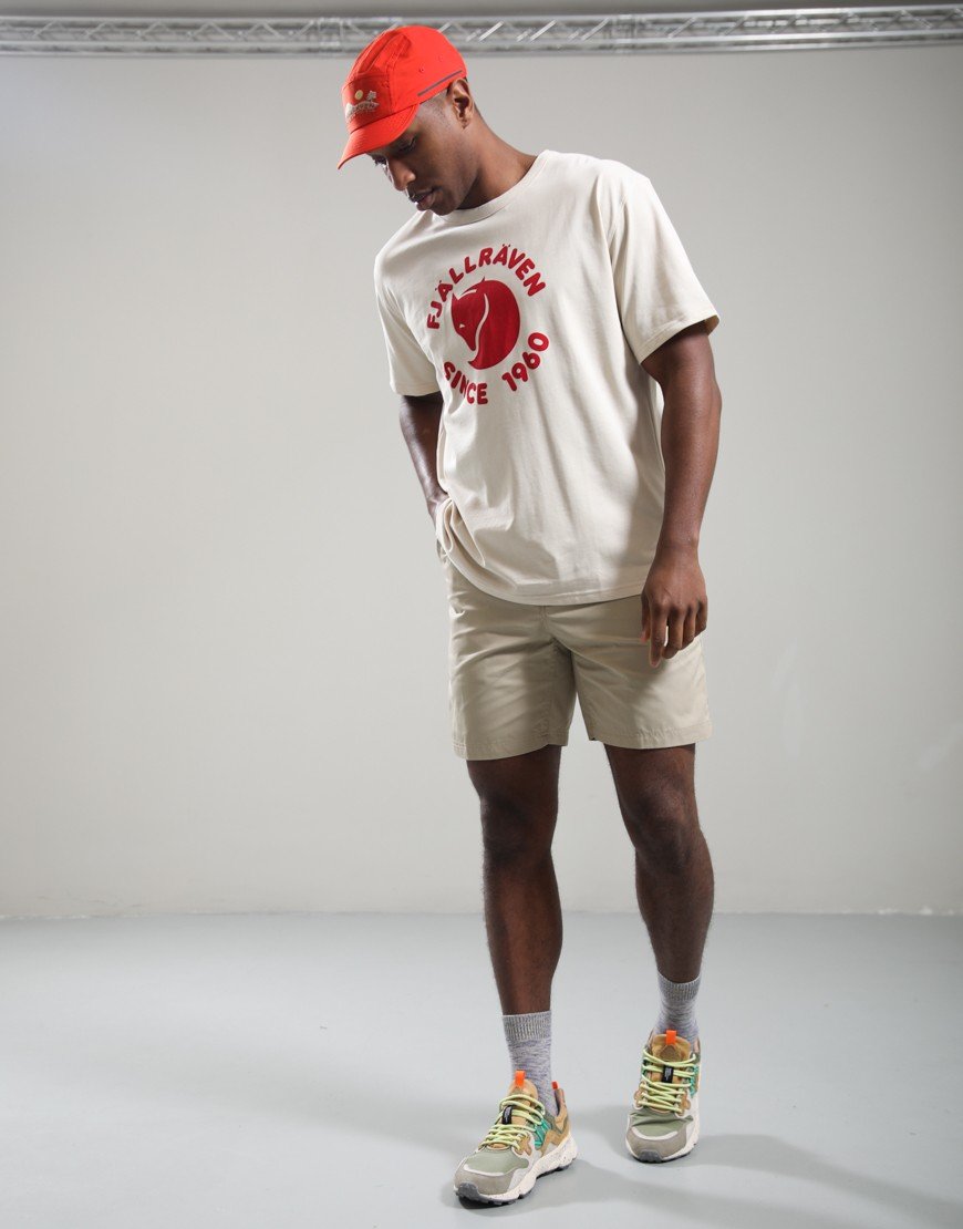 Fjällräven Hoja Lugnt Cap Flame Orange