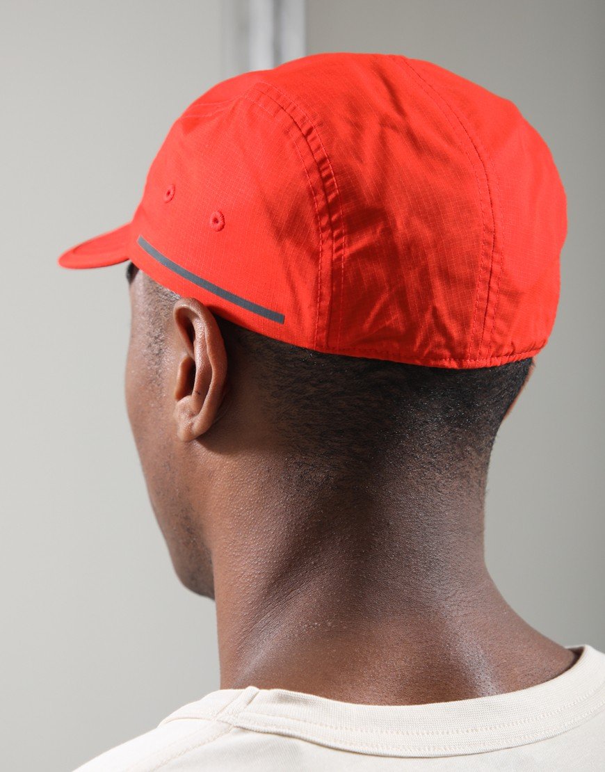 Fjällräven Hoja Lugnt Cap Flame Orange