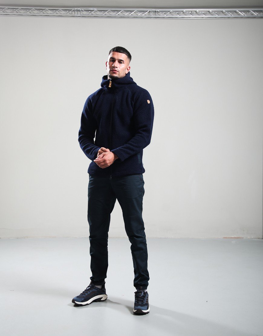 Fjällräven Kaitum Fleece Dark Navy
