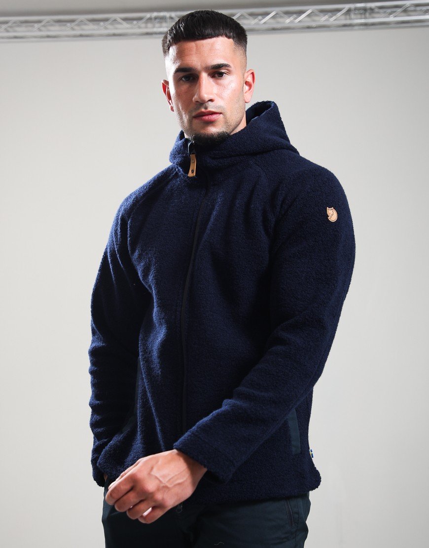 Fjällräven Kaitum Fleece Dark Navy