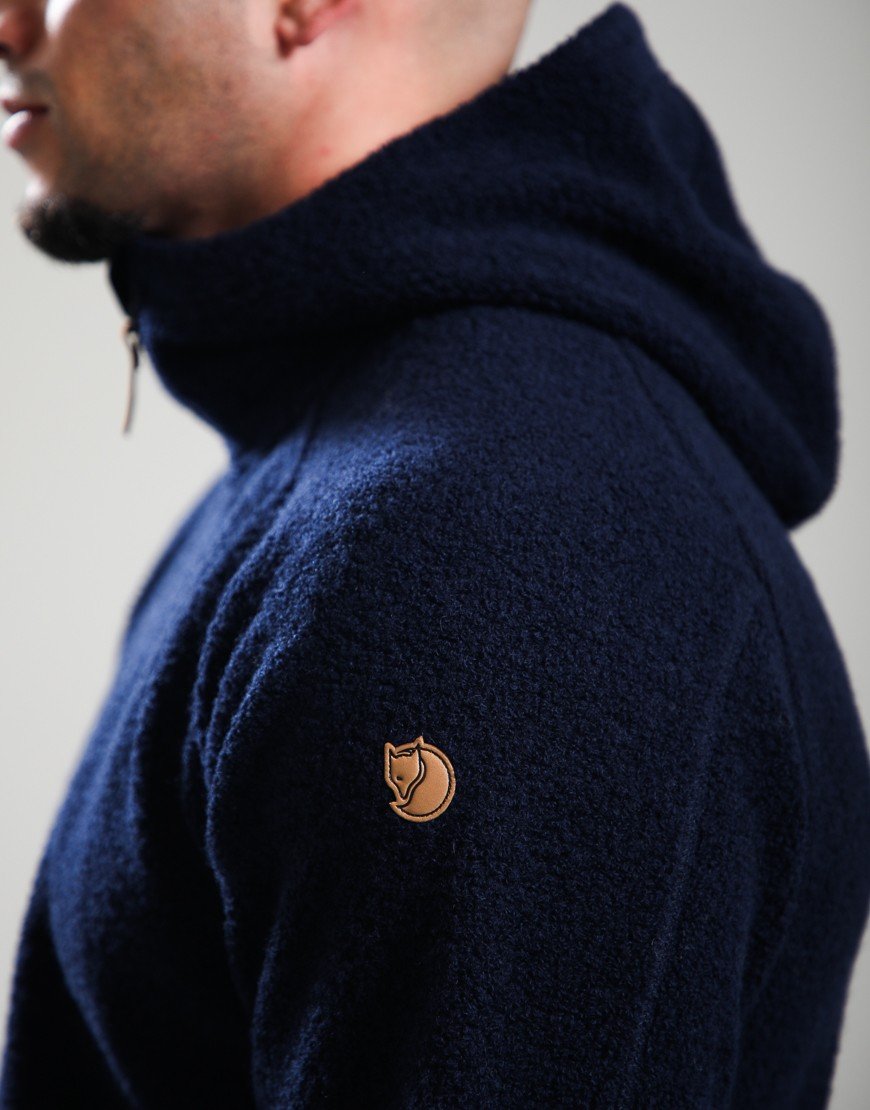 Fjällräven Kaitum Fleece Dark Navy