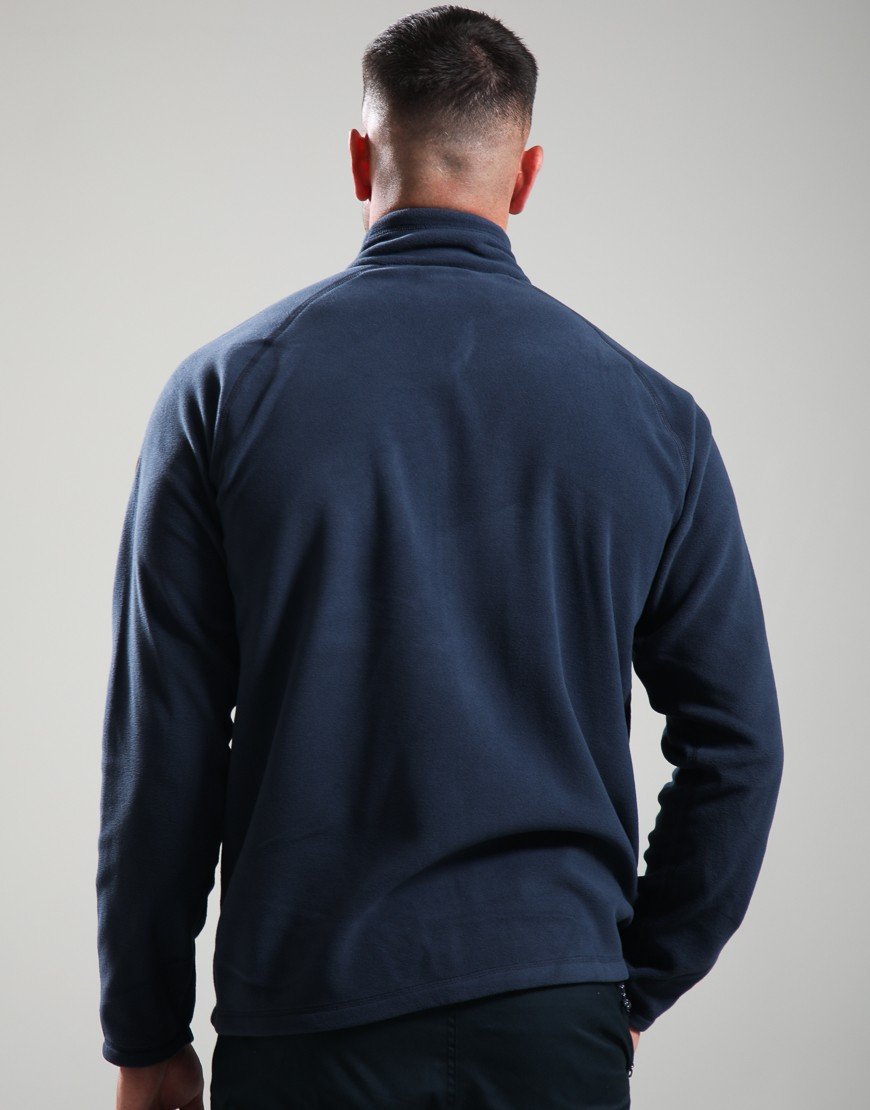 Fjällräven Kaipak Fleece Dark Navy-Laurel Green