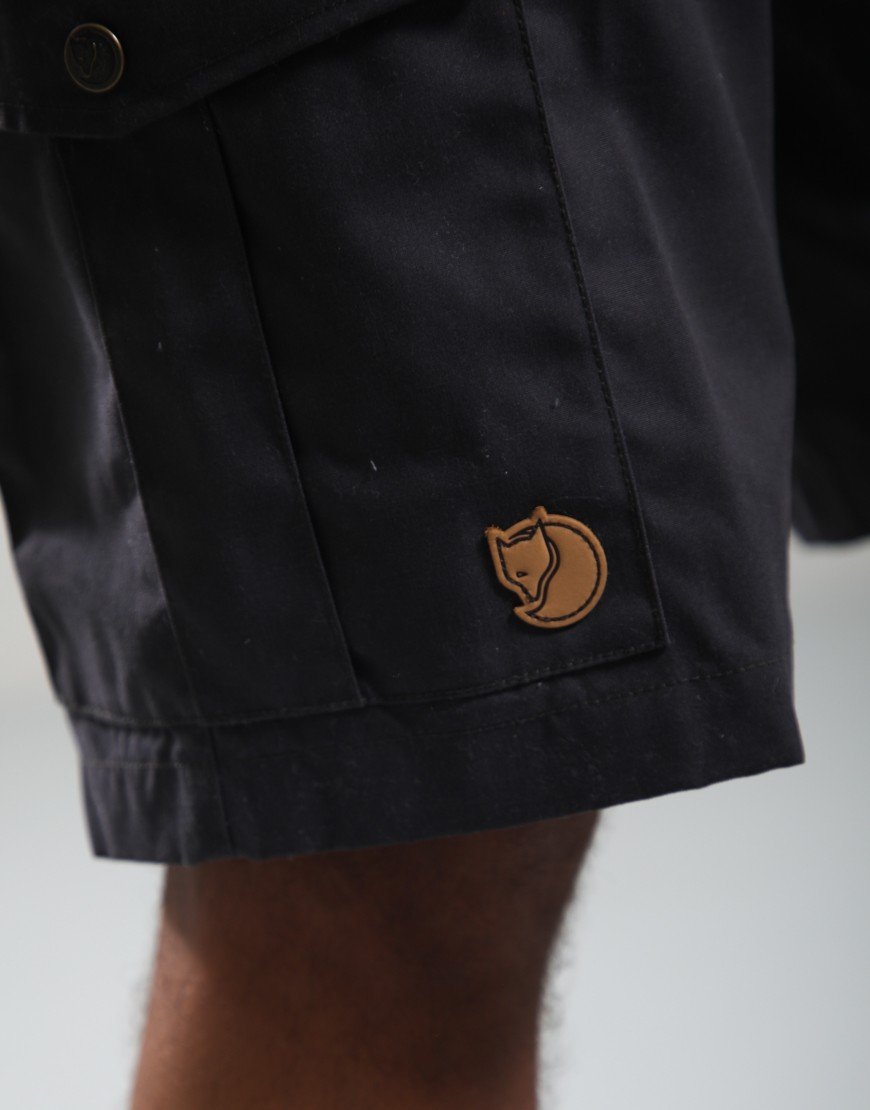 FJÄLLRÄVEN Karl Pro Shorts Dark Grey