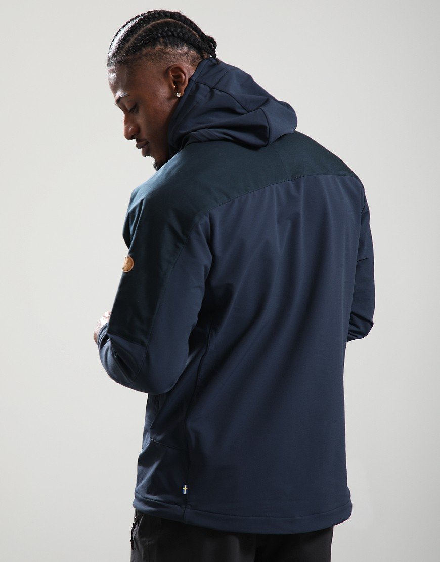 Fjällräven Keb Agile Winter Jacket Dark Navy