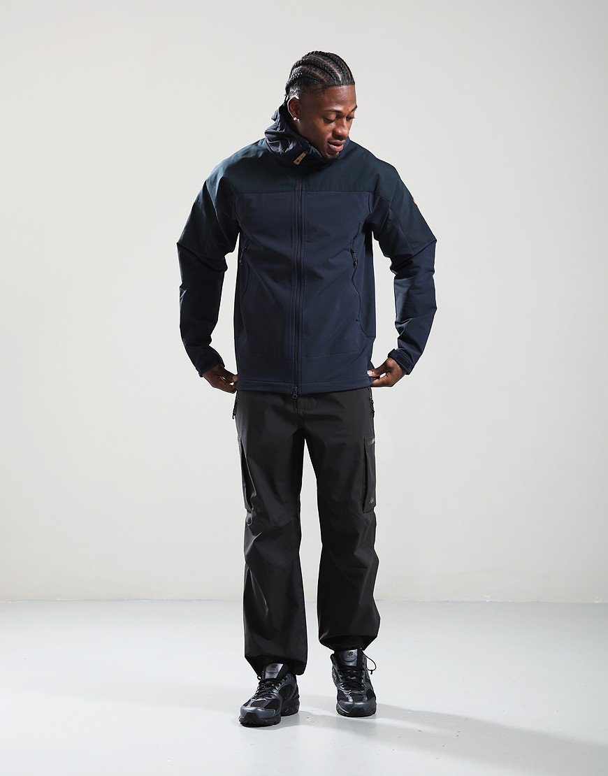Fjällräven Keb Agile Winter Jacket Dark Navy