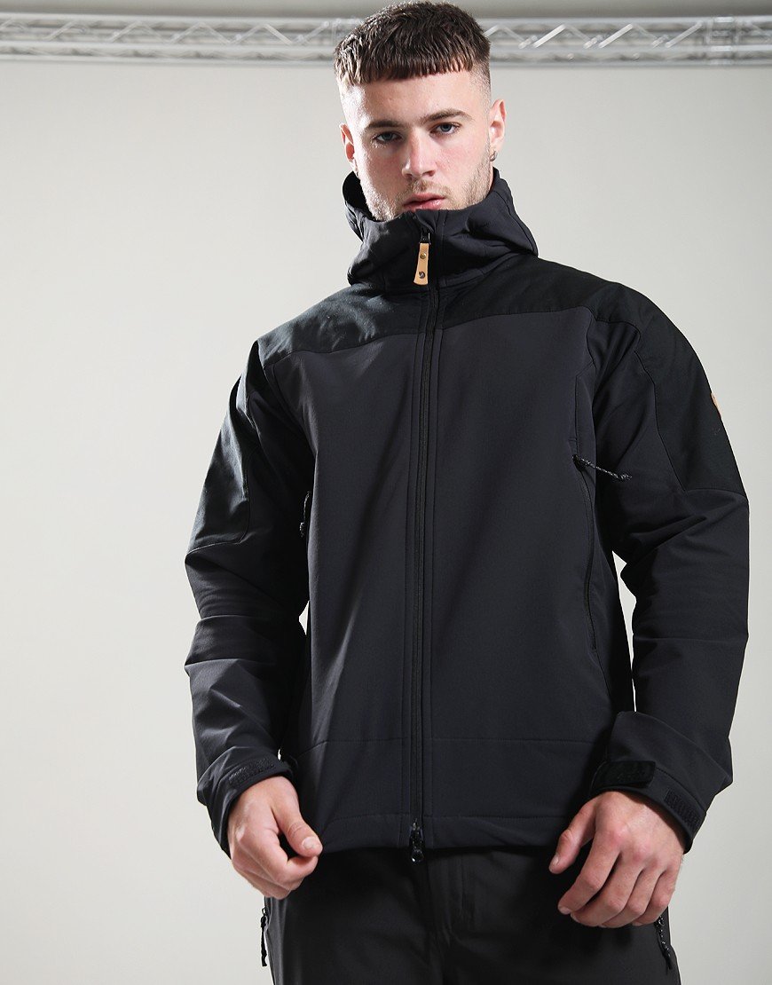 Fjällräven Keb Agile Winter Jacket Black