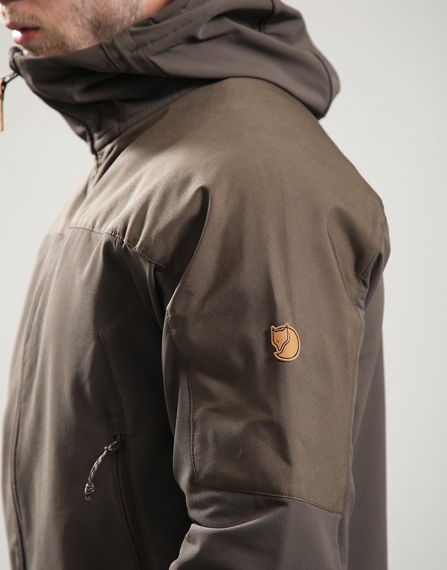 Fjällräven Keb Agile Winter Jacket Dark Olive