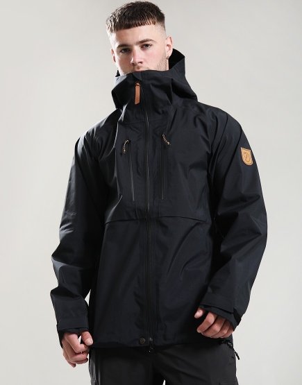 Fjällräven Keb GTX Jacket Black