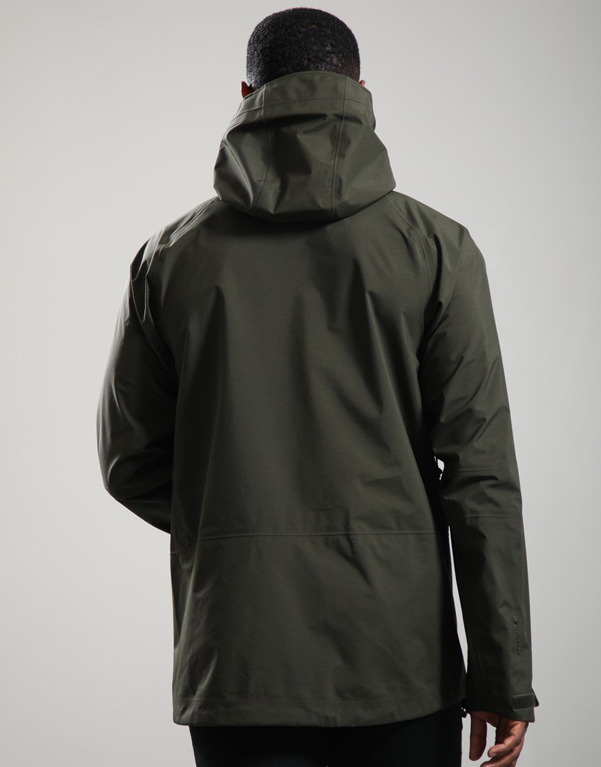 Fjällräven Keb GTX Jacket Deep Forest