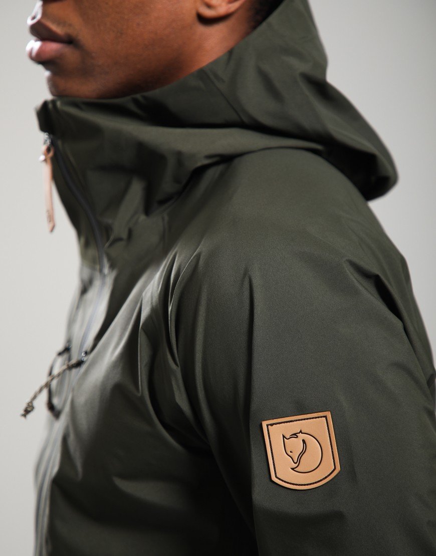 Fjällräven Keb GTX Jacket Deep Forest