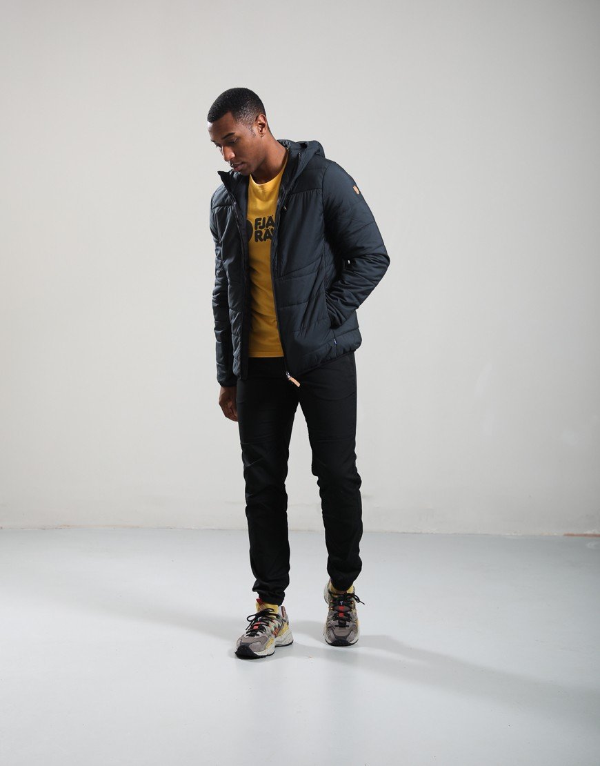 Fjällräven Keb Padded Jacket Black