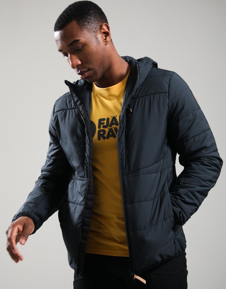 Fjällräven Keb Padded Jacket Black
