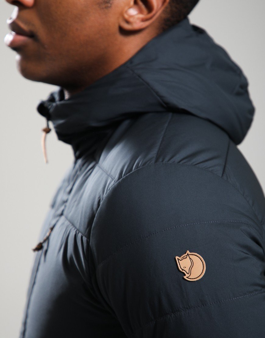 Fjällräven Keb Padded Jacket Black