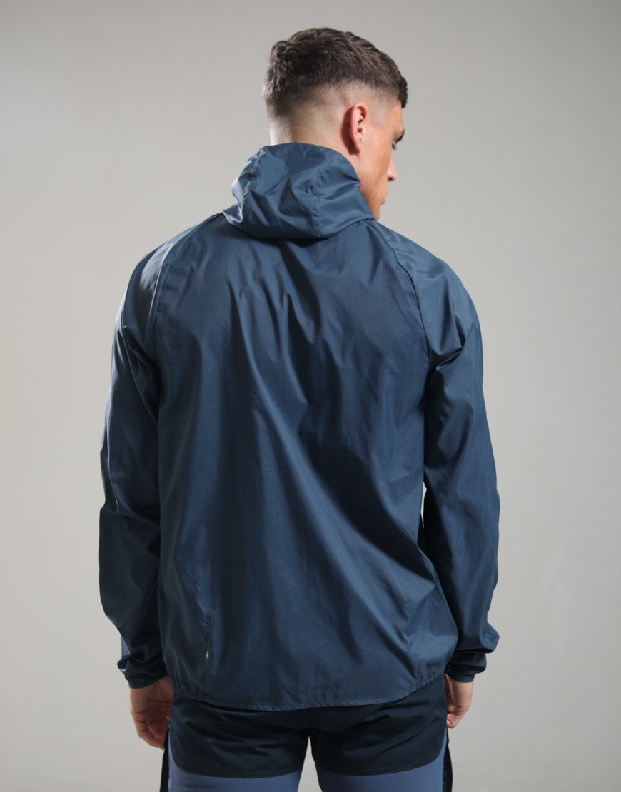 Fjällräven Keb Lätt Wind Jacket Mountain Blue