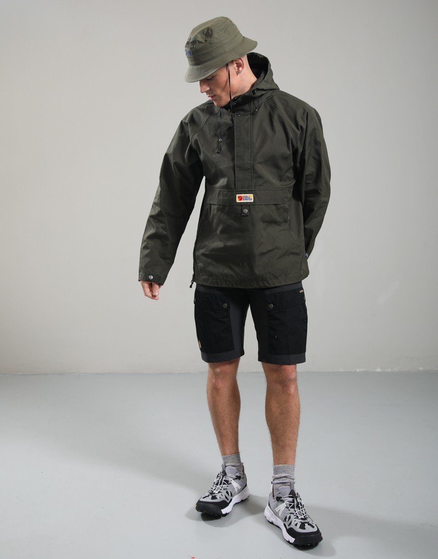 Fjällräven Keb Shorts Black/Black