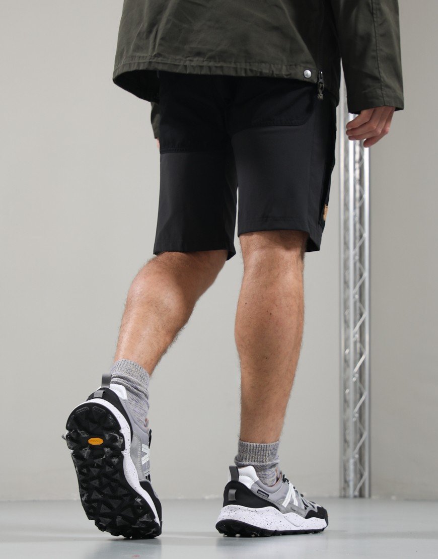 Fjällräven Keb Shorts Black/Black