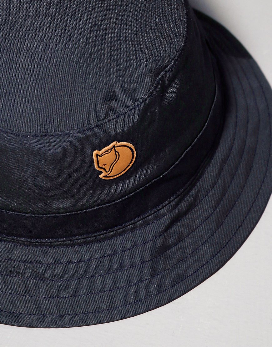 Chapeau Kiruna Fjällräven Unisexe - Chapeau Soleil G-1000 Résistant à L'Eau Avec Bord Souple