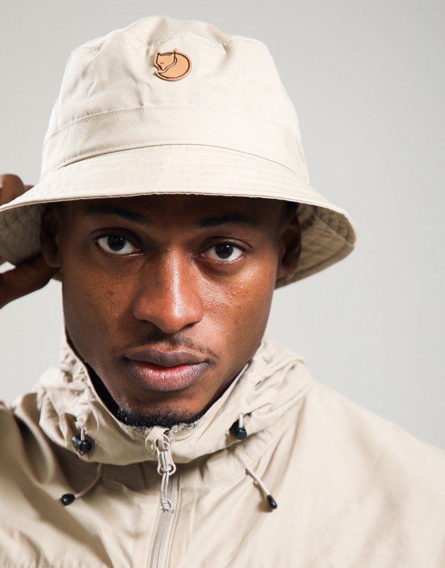  Fjällräven Kiruna Bucket Hat Fossil