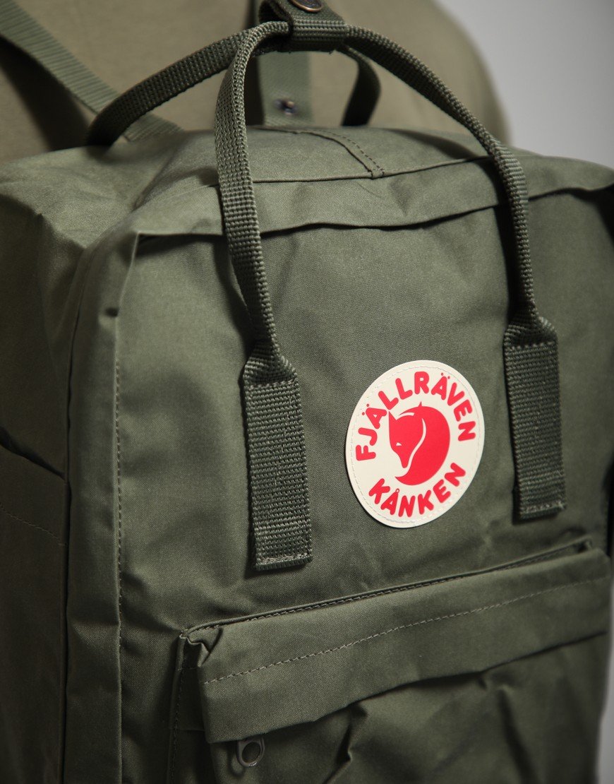 Fjällräven Kånken Backpack Green