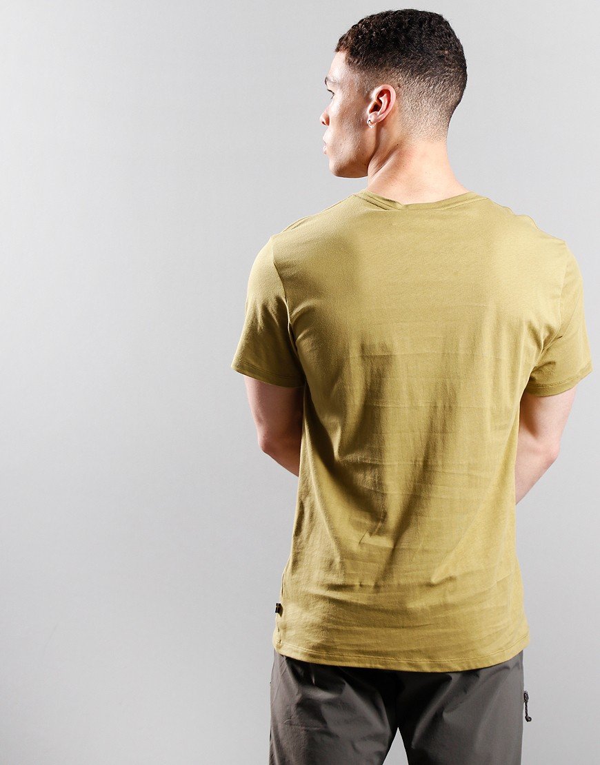 Fjällräven Ovik T-Shirt Moss Green