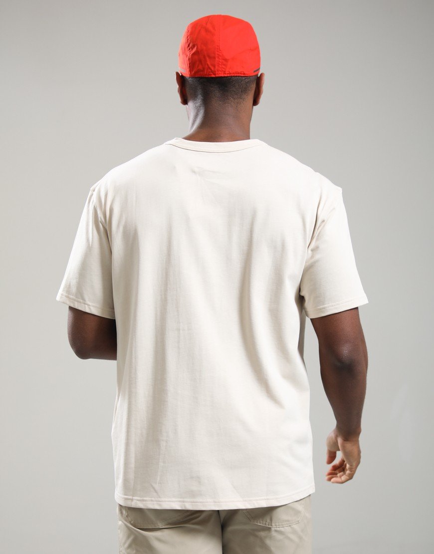 Fjällräven Relaxed T-Shirt Chalk White