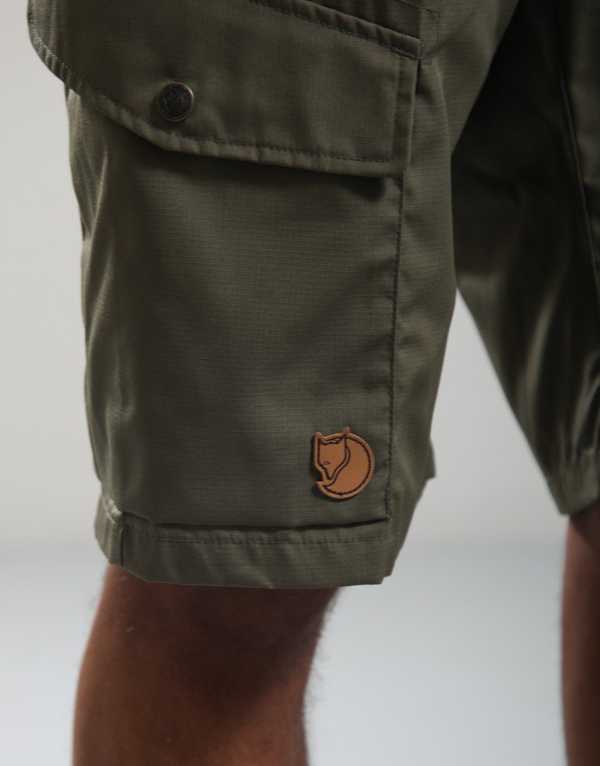 Fjällräven Ruaha Shorts Laurel Green