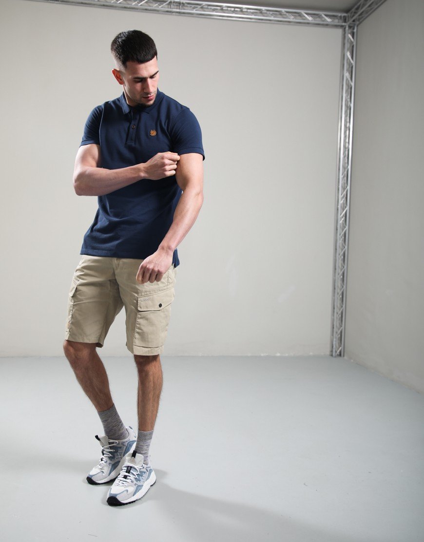 Fjällräven Ruaha Shorts Fossil