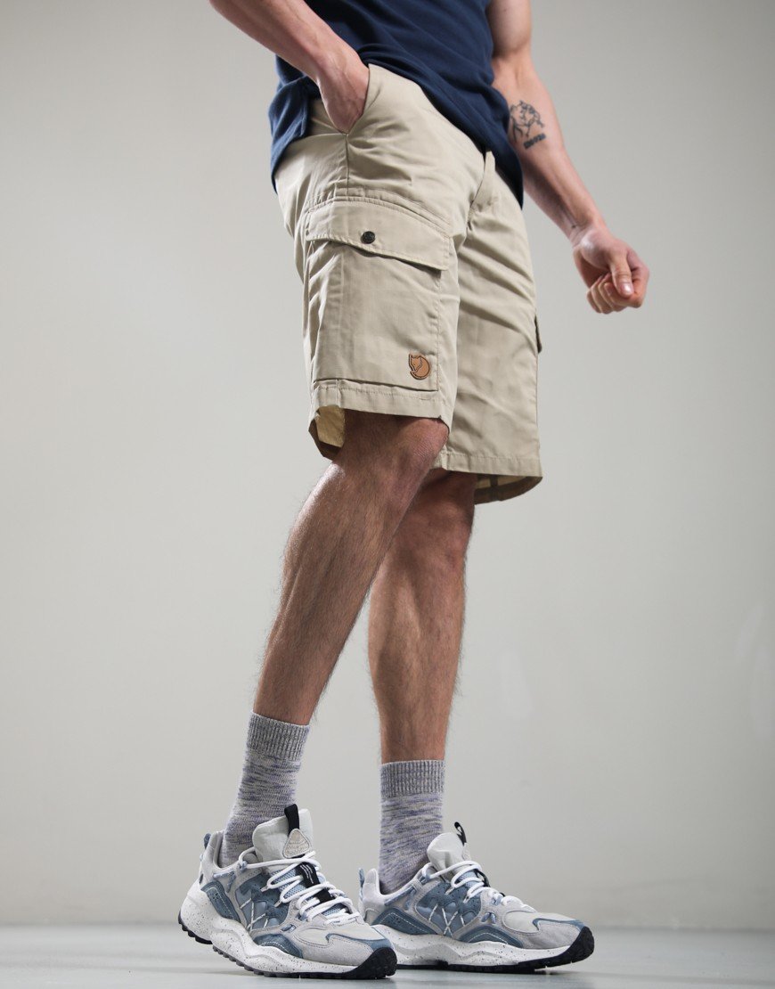 Fjällräven Ruaha Shorts Fossil