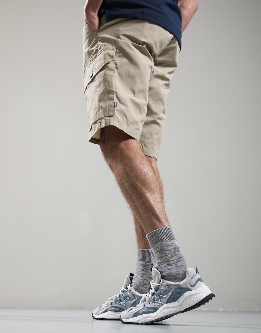 Fjällräven Ruaha Shorts Fossil