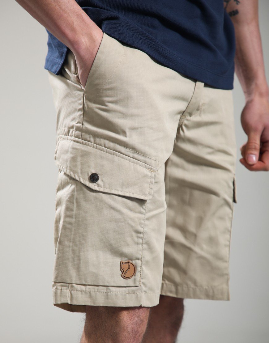 Fjällräven Ruaha Shorts Fossil