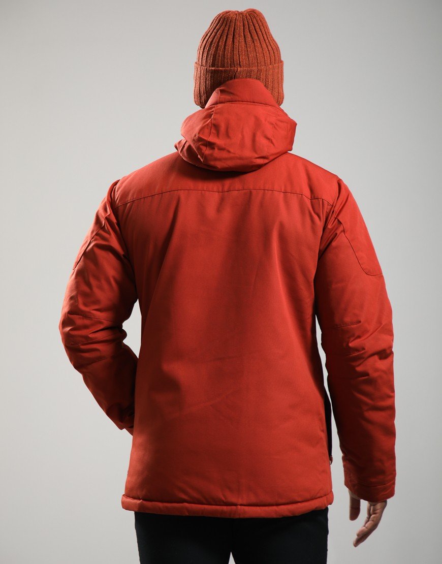 Fjällräven Skogsö Padded Jacket Autumn Leaf