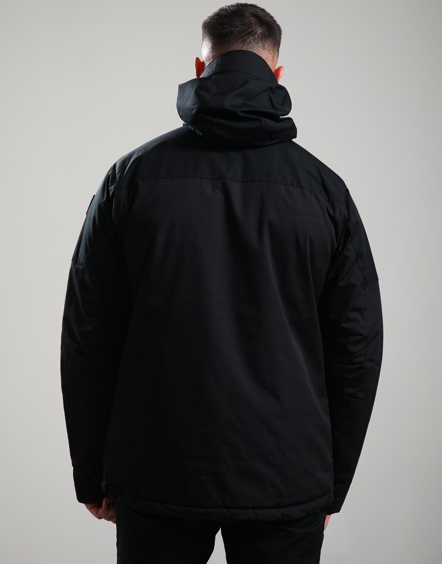 Fjällräven Skogso Padded Jacket Black