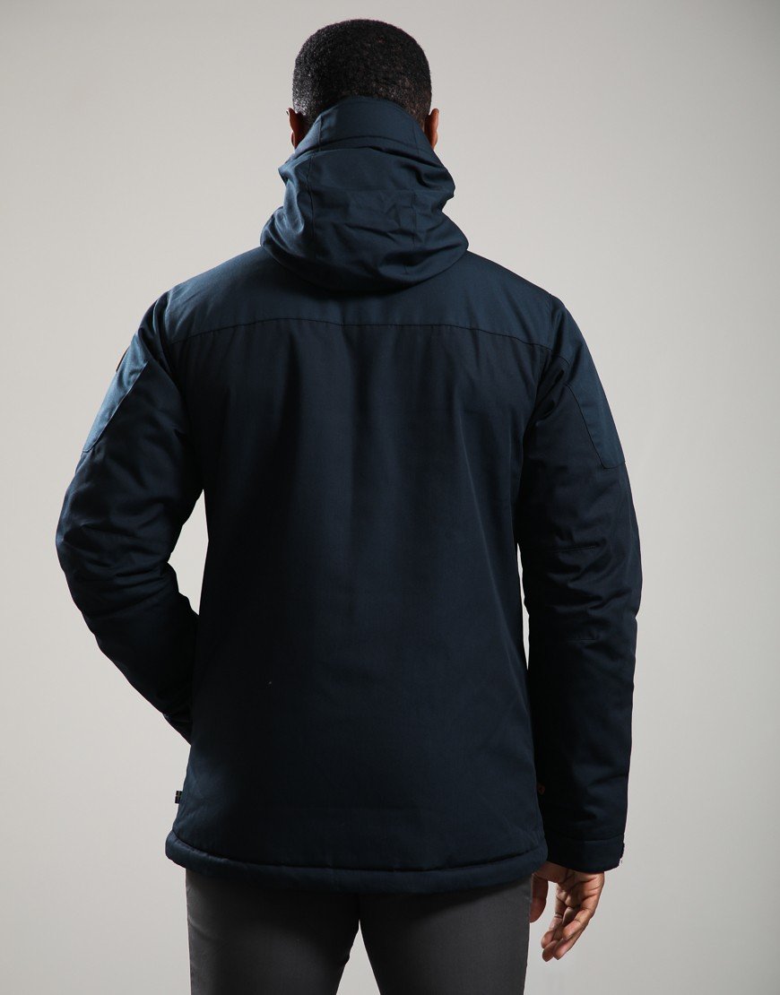 Fjällräven Skogso Padded Jacket Dark Navy