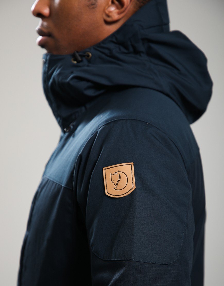Fjällräven Skogso Padded Jacket Dark Navy