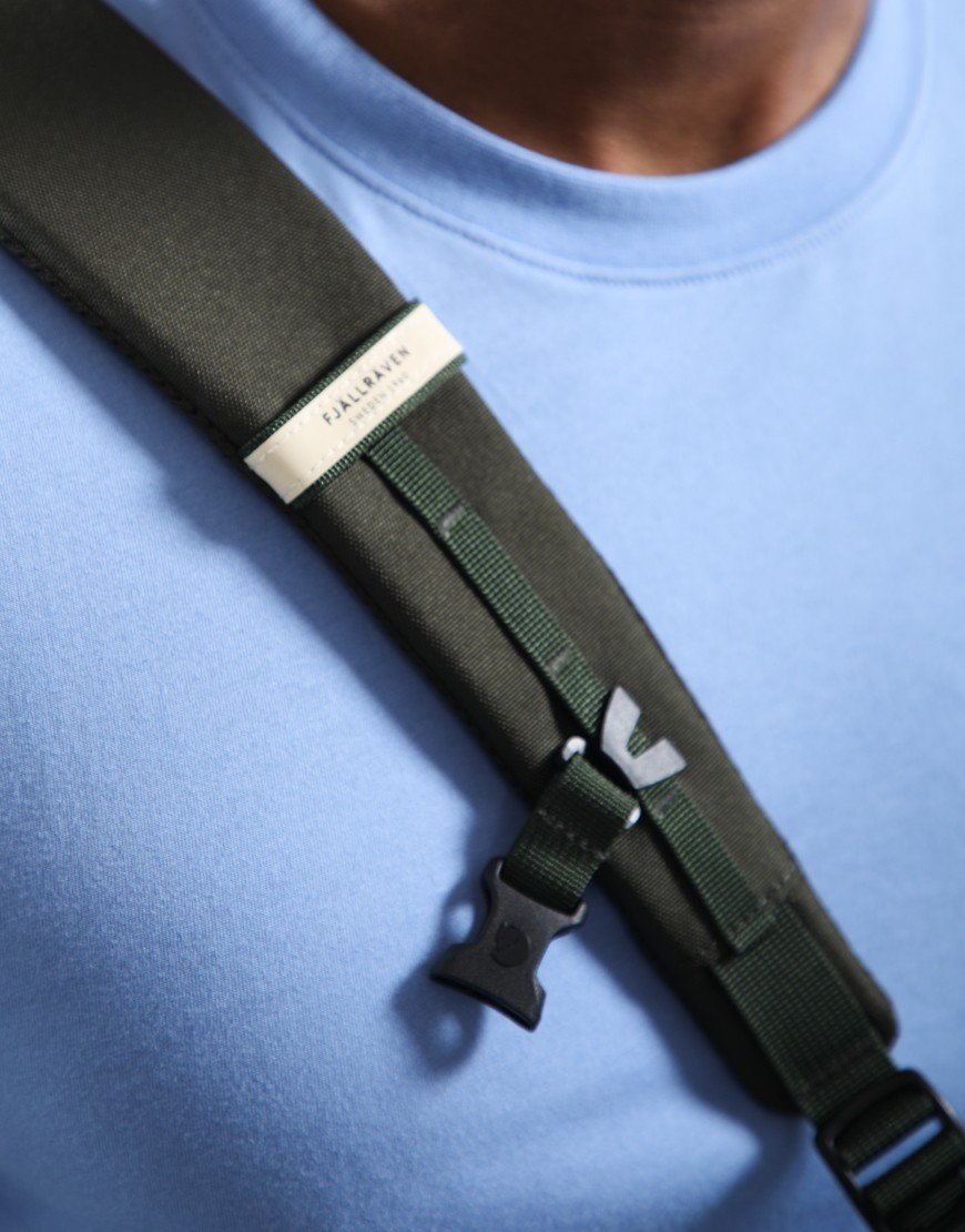 Fjällräven Skule Sling 6 Deep Forest