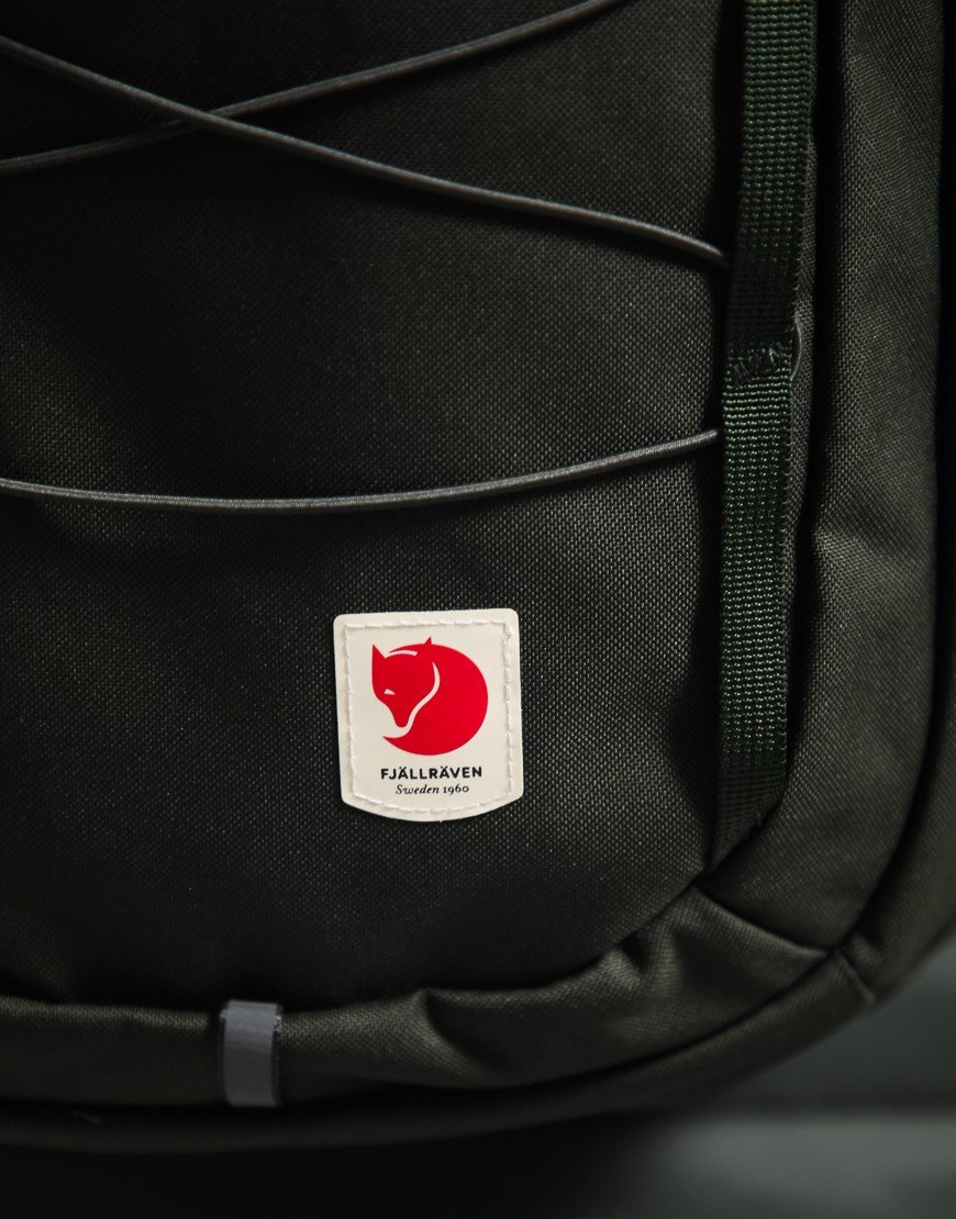Fjällräven Skule Top Zip 30 Deep Forest