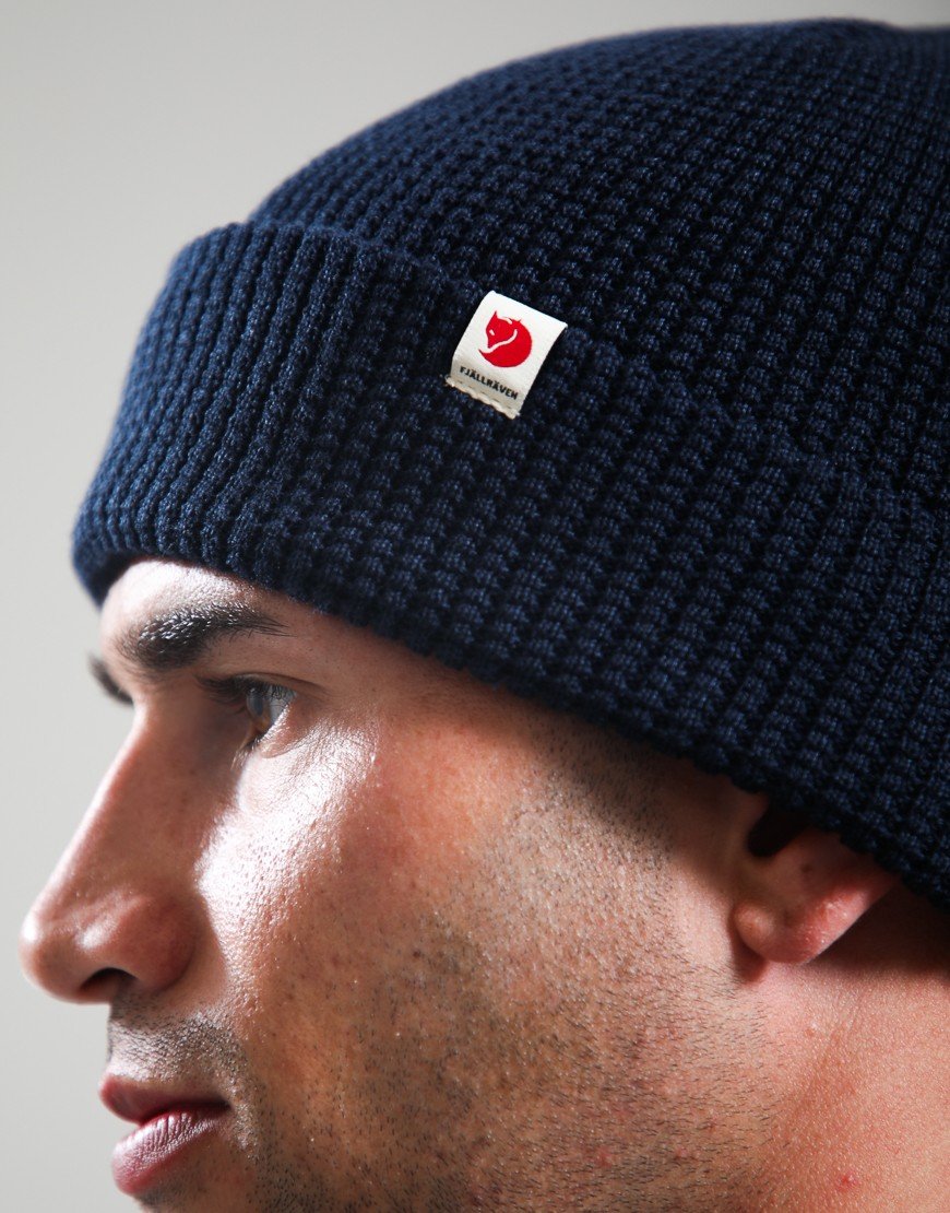 Fjällräven Tab Hat Dark Navy