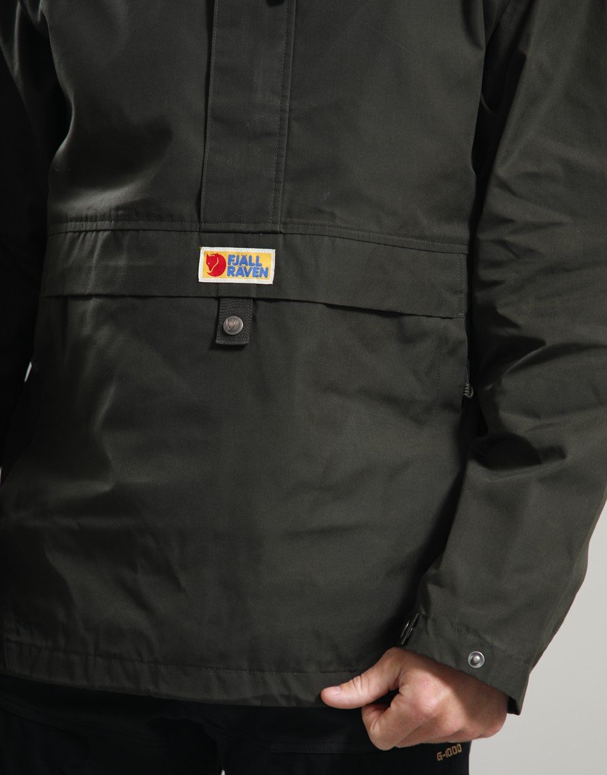 Fjällräven Vardag Anorak Deep Forest