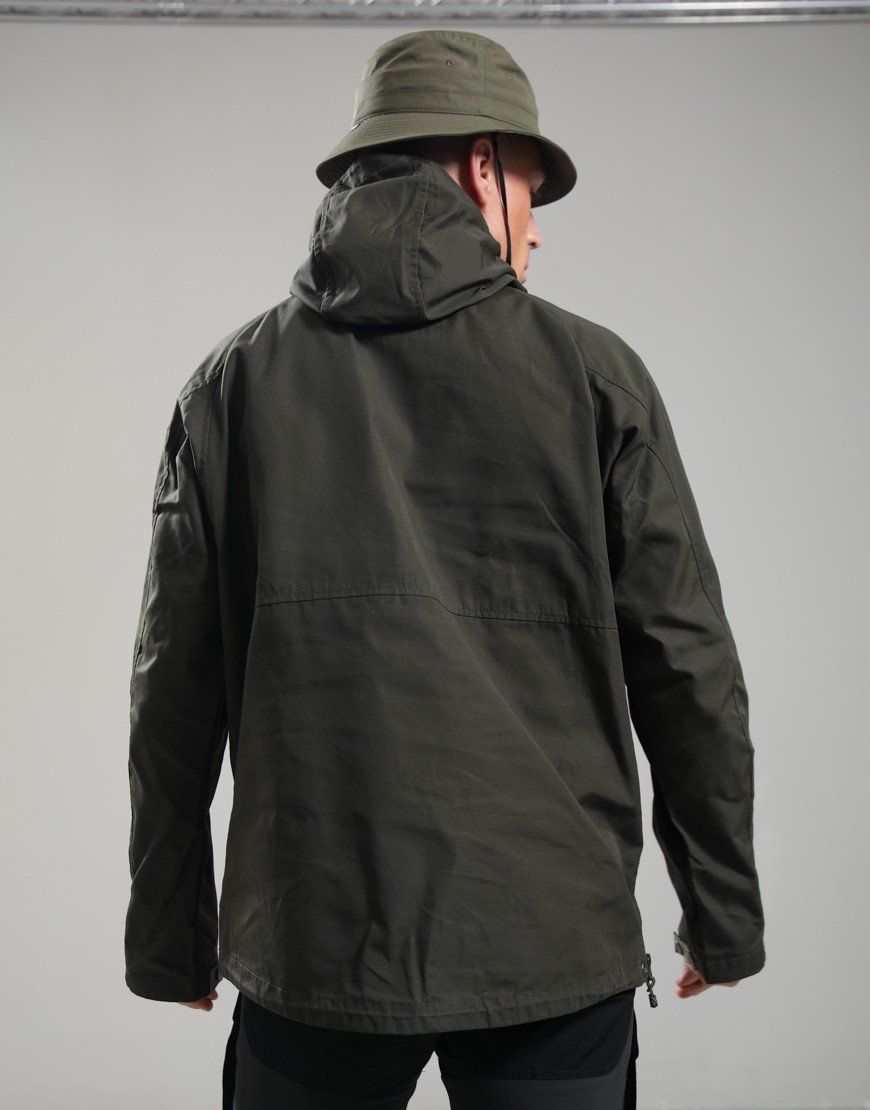 Fjällräven Vardag Anorak Deep Forest
