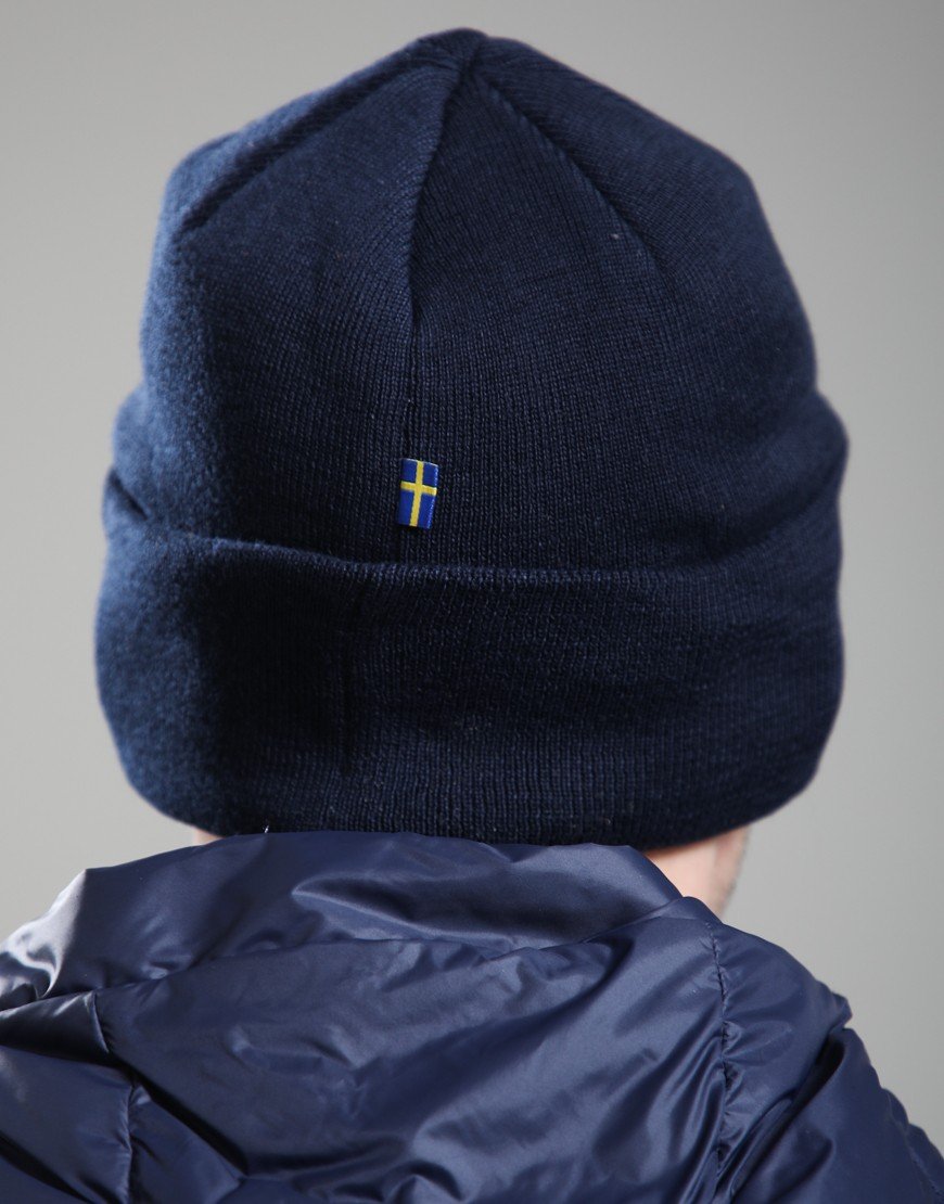 Fjällräven Vardag Beanie Dark Navy