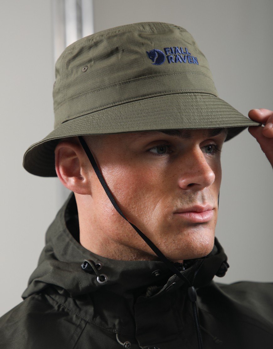 Fjällräven Vardag Bucket Hat Laurel Green