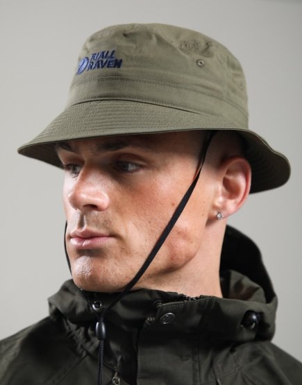 Fjällräven Vardag Bucket Hat Laurel Green