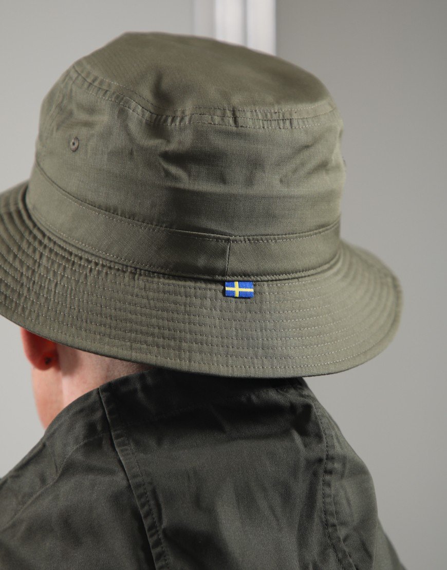 Fjällräven Vardag Bucket Hat Laurel Green